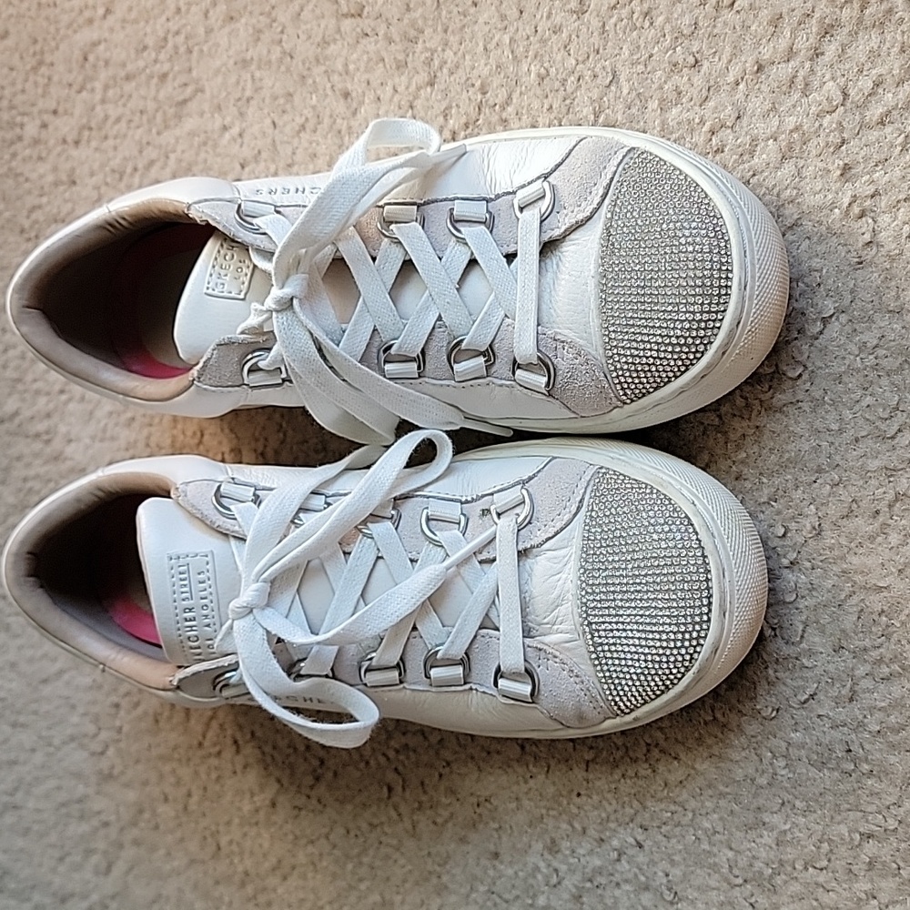 Skechers Blingy Toes Shoes